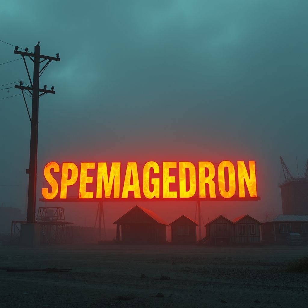 การสร้างสรรค์ดนตรีใน Spermageddon โดยศิลปินชื่อดัง